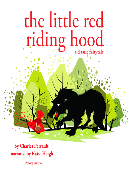 Title details for Little Red Riding Hood by Charles Perrault - Wait list